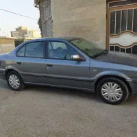 سمندLXبنزینی