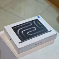 لپتاپ Apple Macbook Pro پردازنده m3pro رم 18|رایانه همراه|شیراز, ملاصدرا|دیوار