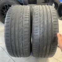 دو جفت لاستیک بریجستون بنز سالم