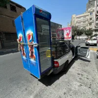 خریدار و فروشنده انواع یخچال صنعتی