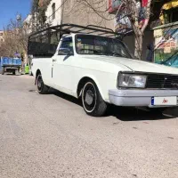 پیکان وانت ۸۲درحد|خودرو سواری و وانت|رباطکریم, نصیرشهر|دیوار