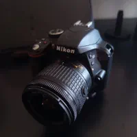 دوربین نیکون 3400D