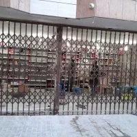 درب کشویی اکاردیونی ضد سرقت ریلی اکاردونی محافظ|مصالح و تجهیزات ساختمان|مشهد, امامیه (شهرک غرب)|دیوار