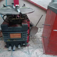 بالانس کامپیوتری و لاستیک درآر|ماشینآلات صنعتی|رباطکریم, الارد|دیوار