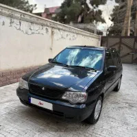 ۱۱۱ مشکی مدل ۹۰ هیدرولیک