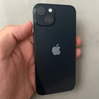 ایفون ۱۳ نرمال ۱۲۸ مشکی