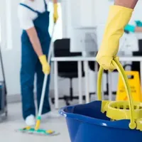 شرکت خدماتی نظافتی