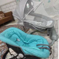 گهواره برگی و کریر