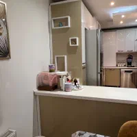 واحد دو خواب اشتراکی جنوبی گلستانها