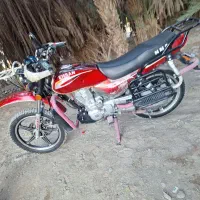 موتور احسان شکاری 200سی سی1404|موتورسیکلت|جالق, |دیوار