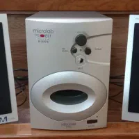 اسپیکر کامپیوتر سالم