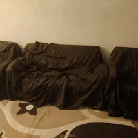 فروش مبل 7نفره با کاور