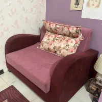 مبل تخت‌خواب‌شو تک‌نفره