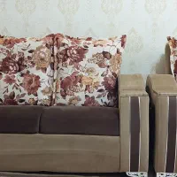 مبل و عسلی|مبلمان خانگی و میز عسلی|فولادشهر, B4|دیوار