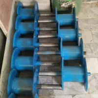 خریدار و فروش الکتروموتور بالابر گیربکس ریل وپایه|مصالح و تجهیزات ساختمان|محمدشهر, زیبادشت|دیوار