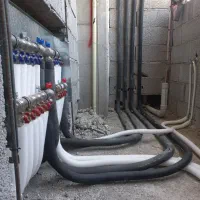 لوله کشی آب، فاظلاب  تعمیرات، نصب پمپ آب و شیرالات