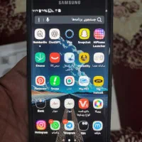 سامسونگ a7 حافظه ۳۲ رم۳ درحد|موبایل|تبریز, |دیوار