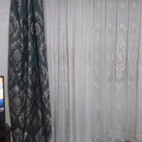 دوعددوالون خوشگل وشیک|پرده، رانر، رومیزی|تهران, کیانشهر|دیوار