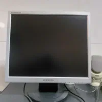 مانیتور 17 اینچ سامسونگ LCD