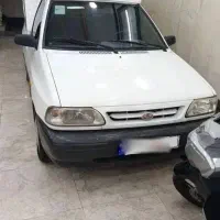 وانت پراید بی رنگ