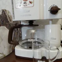 قهوه ساز فلر
