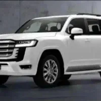 لندکروز VXR 2025  فول آپشن