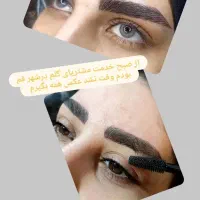 جشنواره آموزش آرایش دائم|خدمات آموزشی|بروجرد, |دیوار