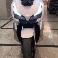 موتورسیکلت طرح هوندا adv هانی