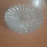 کریستال و سرویس چاقو