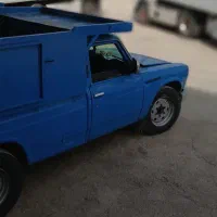 نیسان ۸۷ کارخانه موتور و فنی درحد صفر آماده کار|خودرو سواری و وانت|مرند, |دیوار