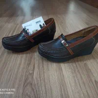 کفش چرم طبی