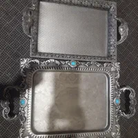 سینی زیر فنجانی وسایل پخت وپز|ظروف سرو و پذیرایی|شیراز, کوشک میدان|دیوار