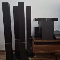 سینما خانگی پایونیر اصل ژاپن مدل xv.DV282 در حد نو|سیستم صوتی خانگی|تهران, بنی‌هاشم|دیوار