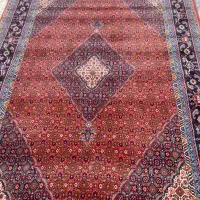 فرش دستبافت کاملا نو