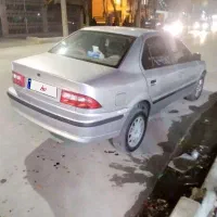 سمند۸۴|خودرو سواری و وانت|لنجان, |دیوار