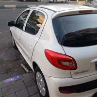 پژو 207 مدل 1402 برقی|خودرو سواری و وانت|تهران, خانی آباد نو شمالی|دیوار