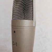 میکرفون استودیو c1 بسیار تمیز کم کارکرد|صوتی و تصویری|اهواز, امانیه|دیوار