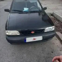 پراید ۸۸ دوگانه کارخانه|خودرو سواری و وانت|سنقر, |دیوار