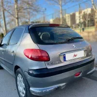 206 تیپ2 مدل 89|خودرو سواری و وانت|نیشابور, شهرک قدس|دیوار