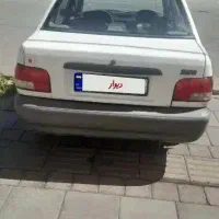 پرایدمدل۸۹دوگانه شرکتی