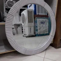 آینه گرد اثاث مارکت