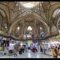 مغازه راسته بازار کفاشها تیمچه مهدیه