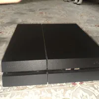ps4 fat 500 گیگ کاملا تمیز کپی خور همراه دو دسته