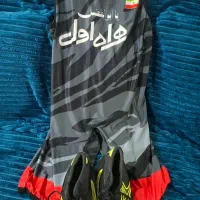 دوبنده و کفش کشتی