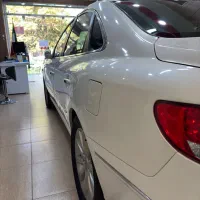 هیوندای ازرا سفید مدل2009|خودرو سواری و وانت|اصفهان, فرح آباد|دیوار