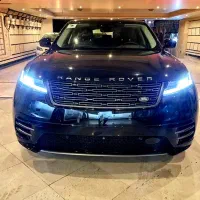 رنجروور ولار 2025 صفر مشکی خاص