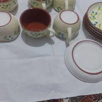 فنجان ونعلبکی|ظروف سرو و پذیرایی|کرج, کوی کارمندان جنوبی|دیوار