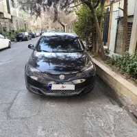 ام جی 350 تمیز 2014