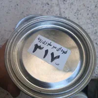 رنگ فوری قهوایی سیر پارس اشن و استر طوسی سلوزی