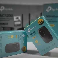 مودم جیبی خفن تی پی لینک TPLINK